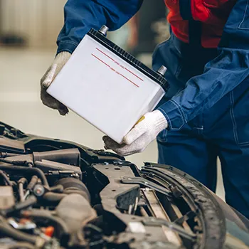Battery, Starter, & Alternator Repair in Irving, TX