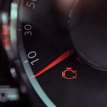 Check Engine Light in Irving, TX