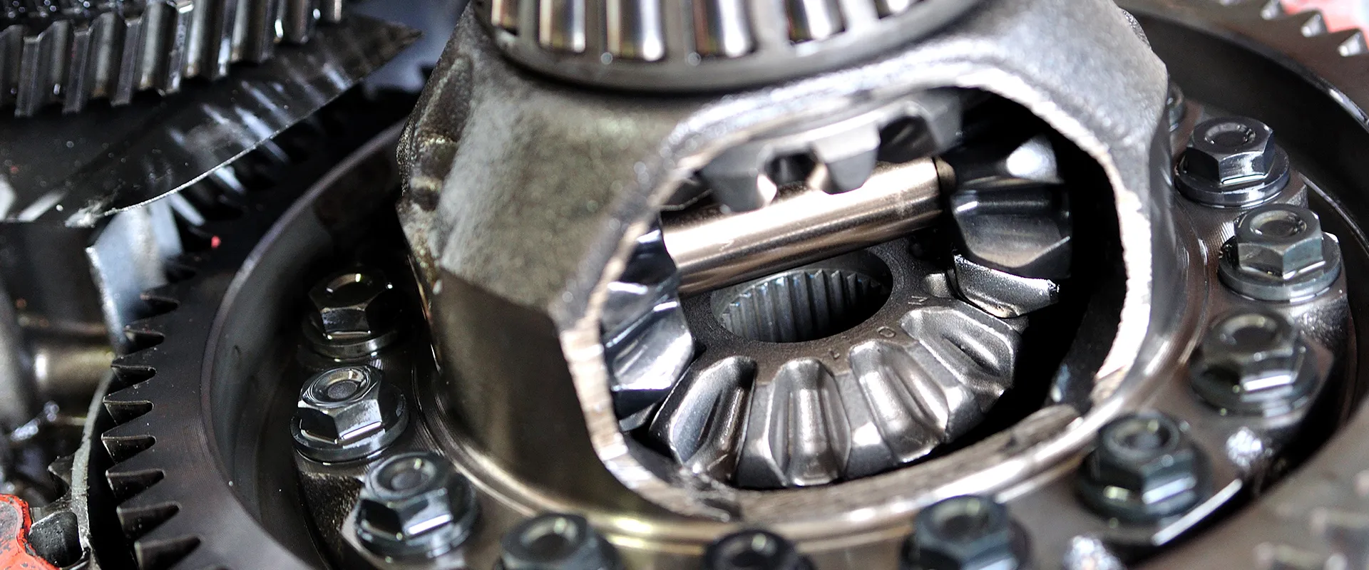 Drivetrain & Differential near Irving, TX