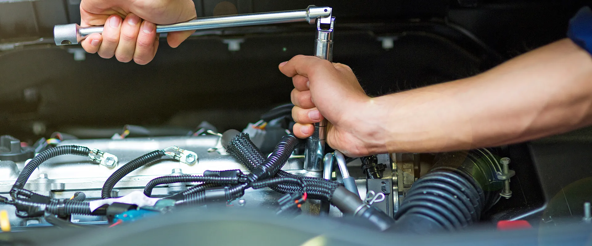 Engine Repair near Irving, TX