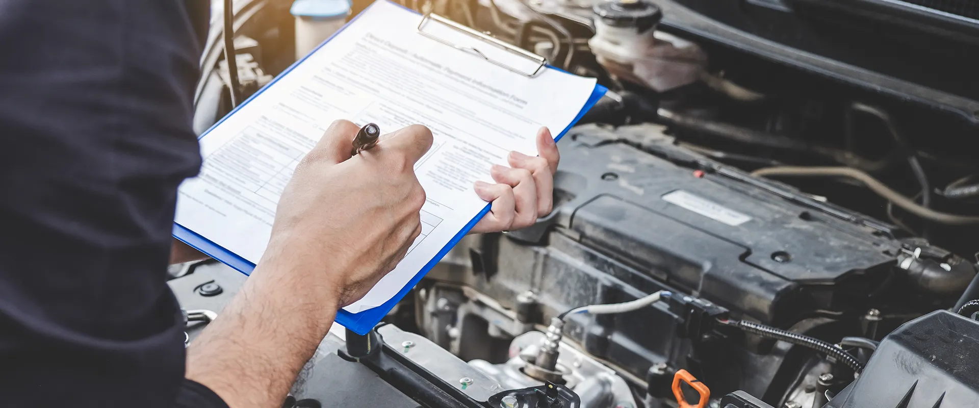 Inspections & Emissions