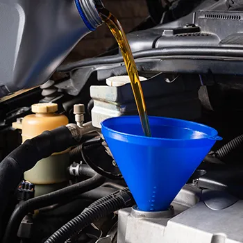 Oil Changes in Irving, TX
