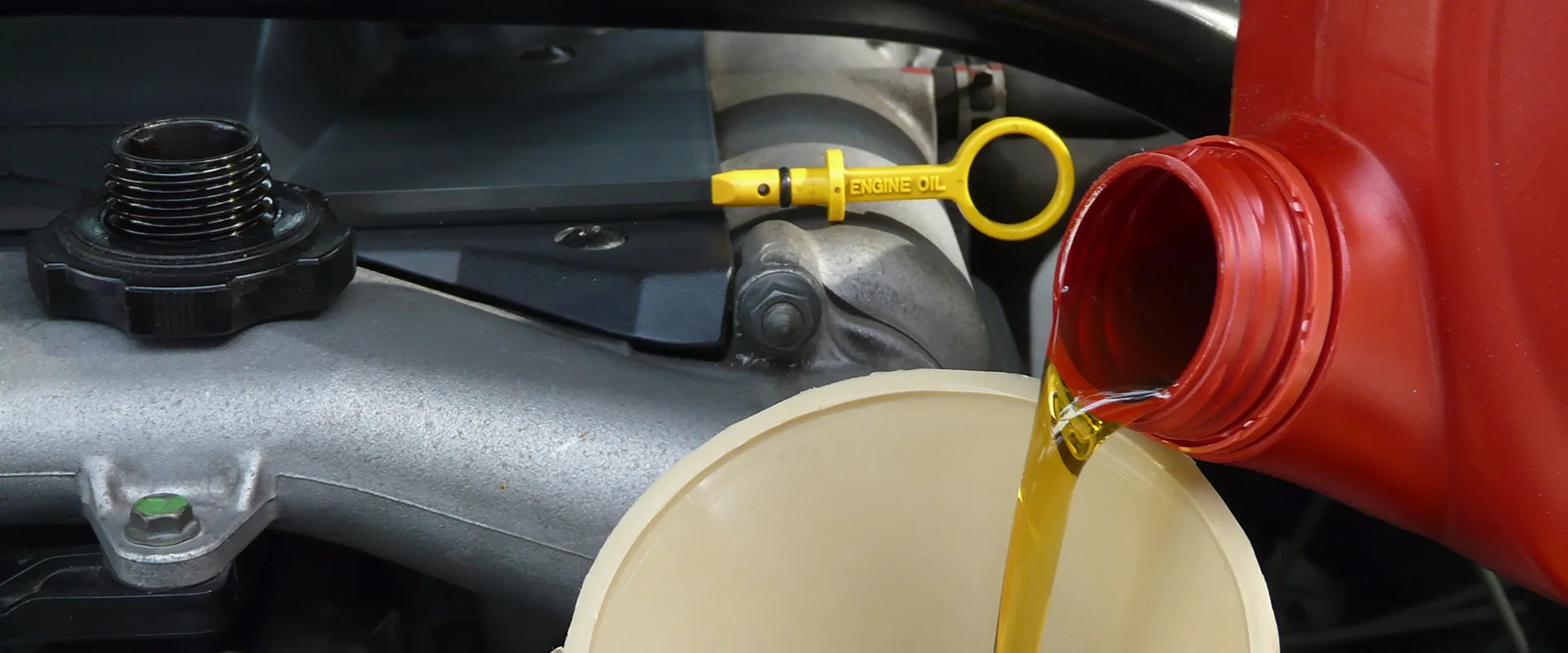 Oil Changes near Irving, TX