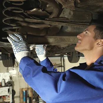 Suspension Repair in Irving, TX