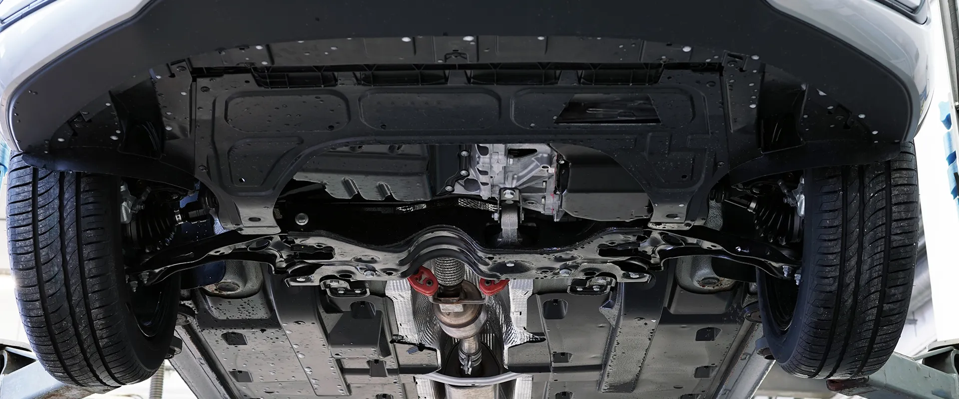 Suspension Repair near Irving, TX