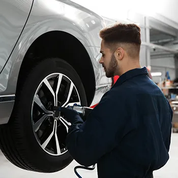 Tire Services in Irving, TX