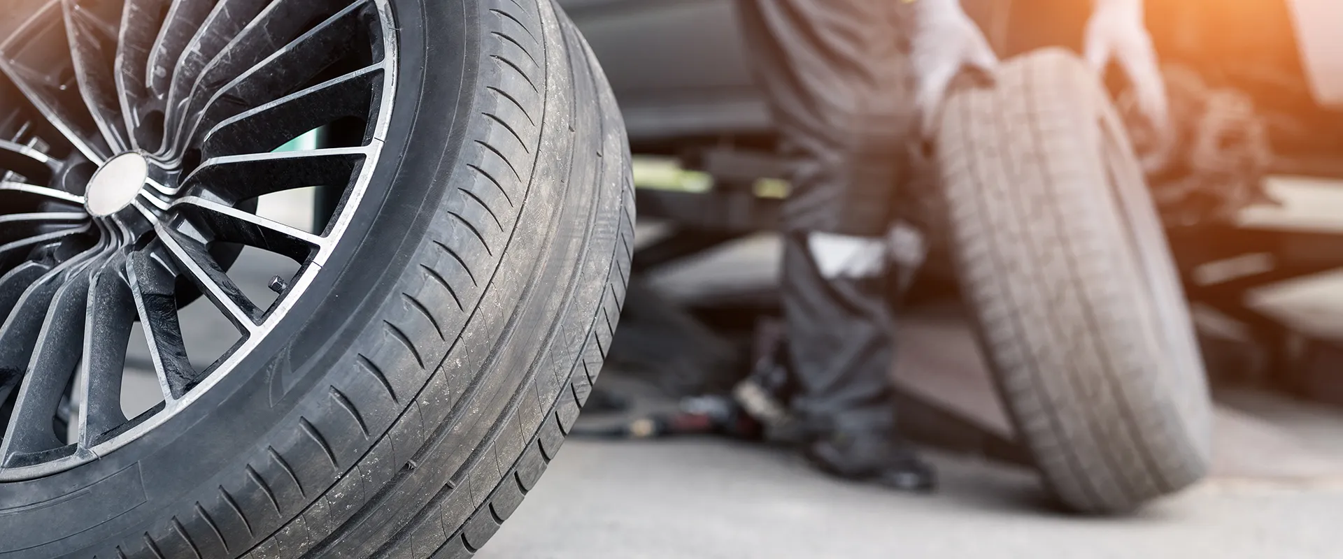 Tire Services near Irving, TX