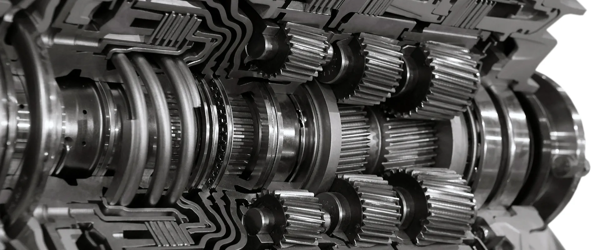 Transmissions near Irving, TX