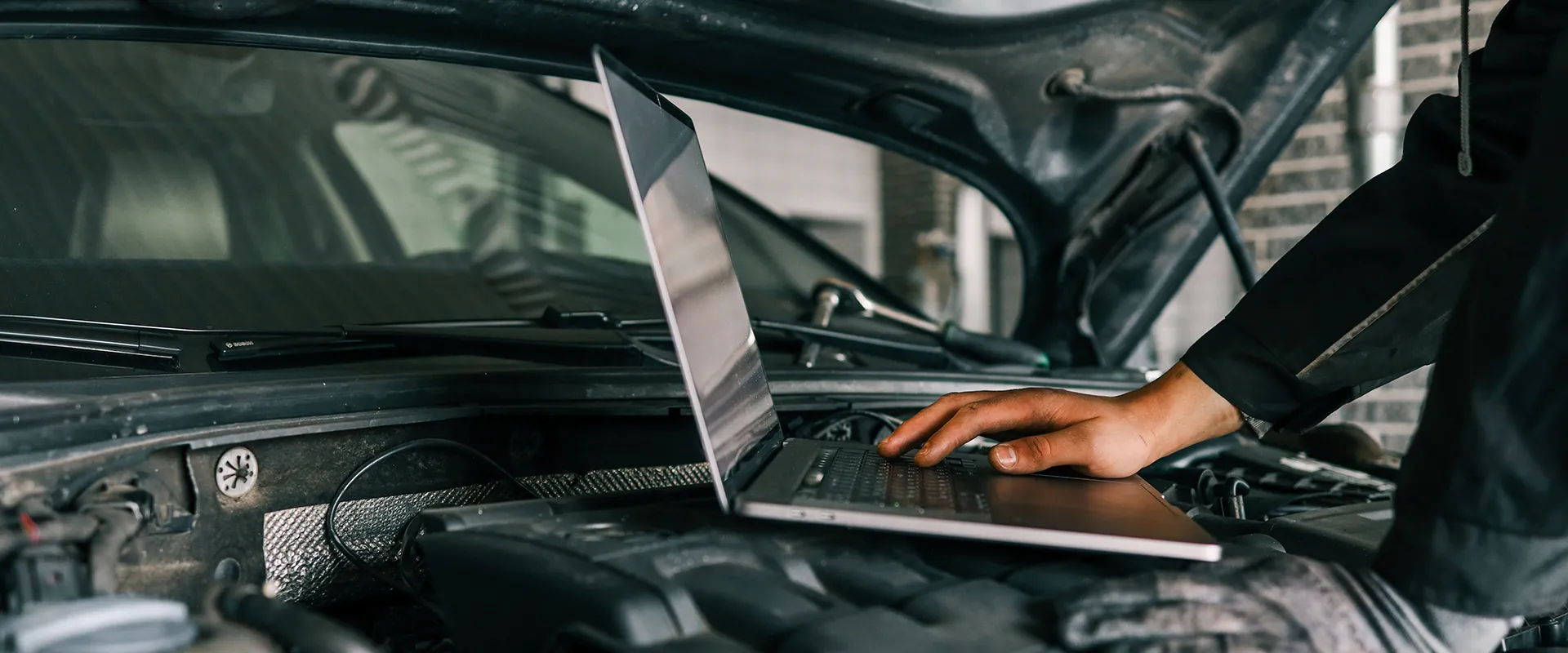 Auto Diagnostics near Irving, TX