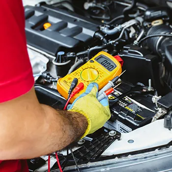 Auto Electrical Repair in Irving, TX