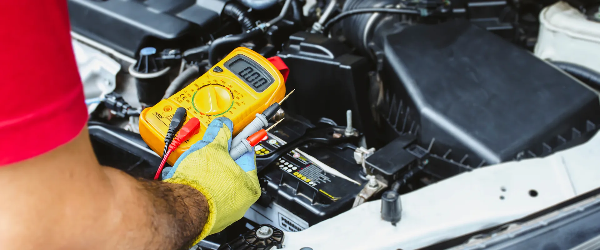 Auto Electrical Repair near Irving, TX