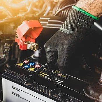 Battery, Starter, & Alternator Repair in Irving, TX