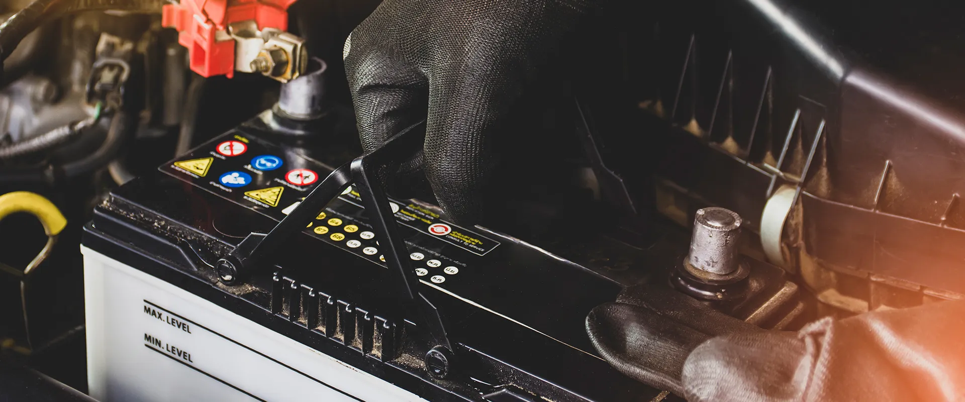 Battery, Starter, & Alternator Repair near Irving, TX