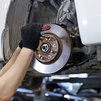 Brake Repair in Irving, TX