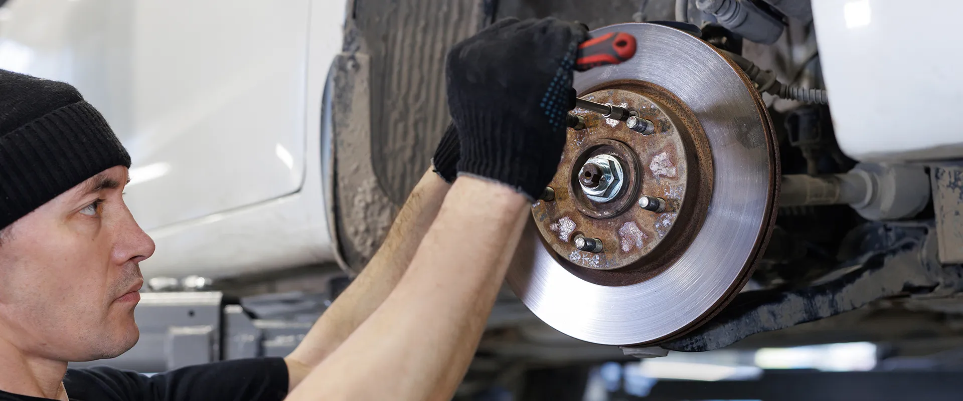 Brake Repair near Irving, TX