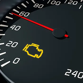 Check Engine Light in Irving, TX