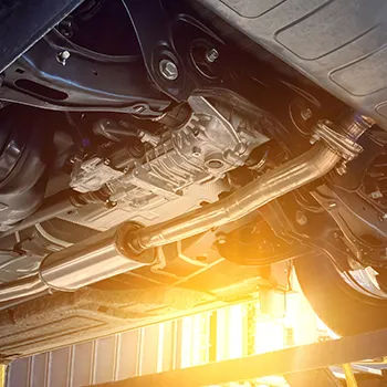 Drivetrain & Differential in Irving, TX