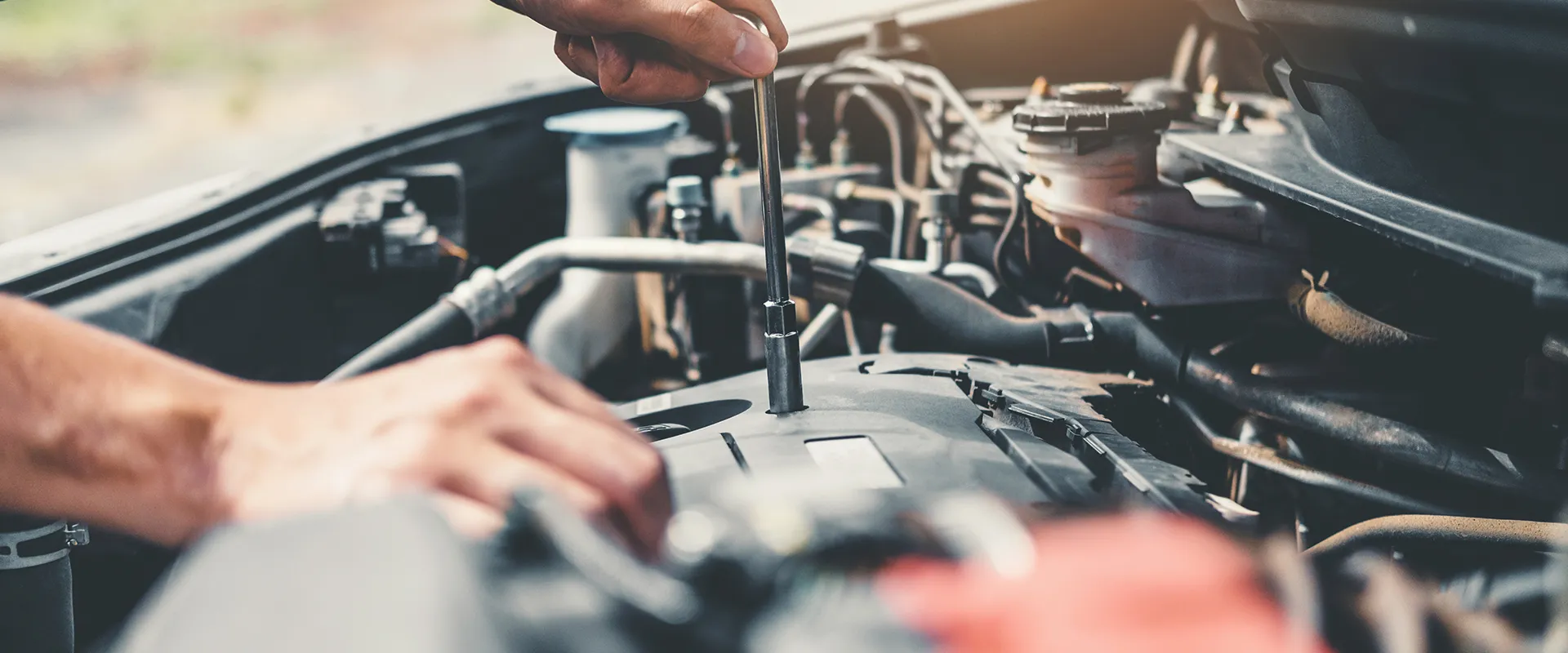 Engine Repair near Irving, TX