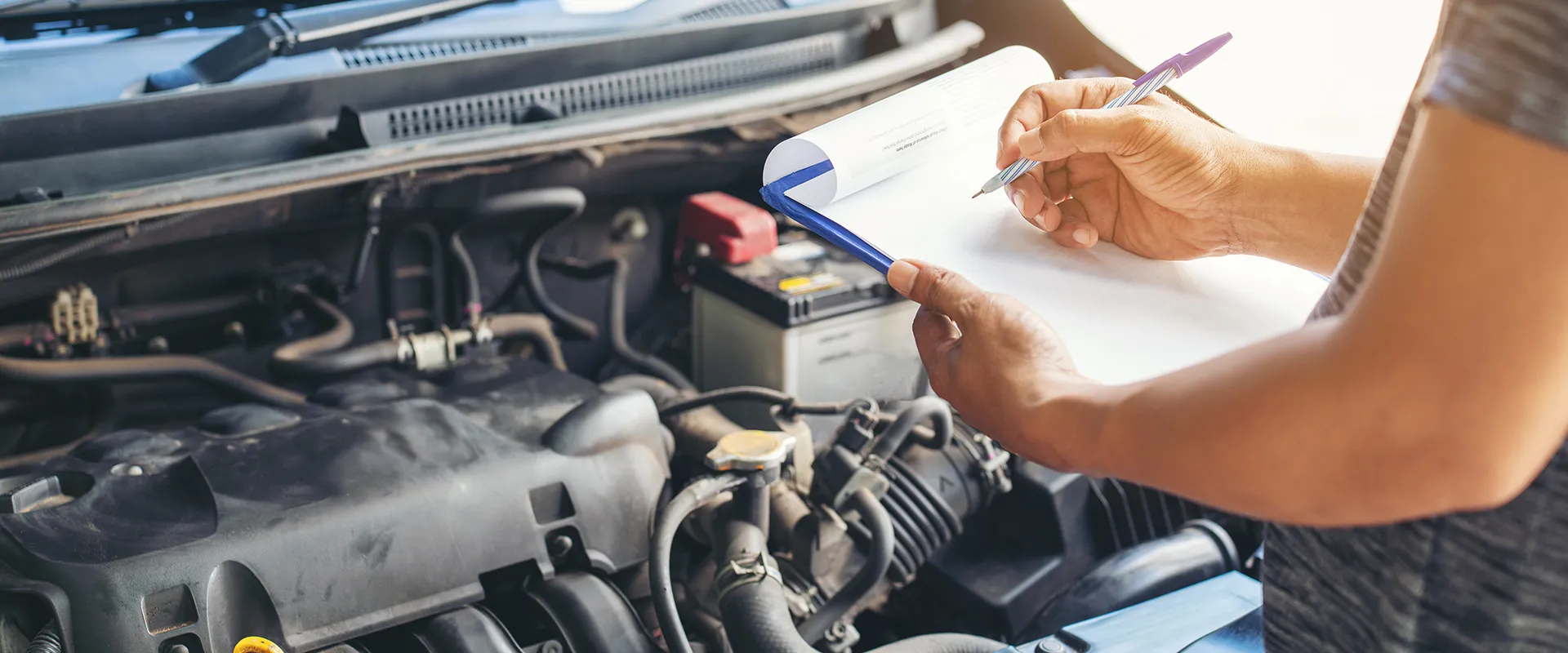 Inspections & Emissions near Irving, TX