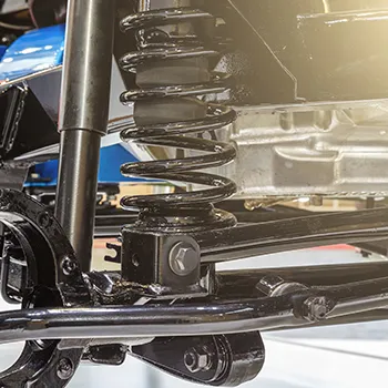 Suspension Repair in Irving, TX