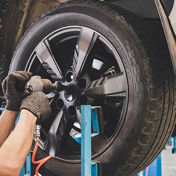 Tire Services in Irving, TX