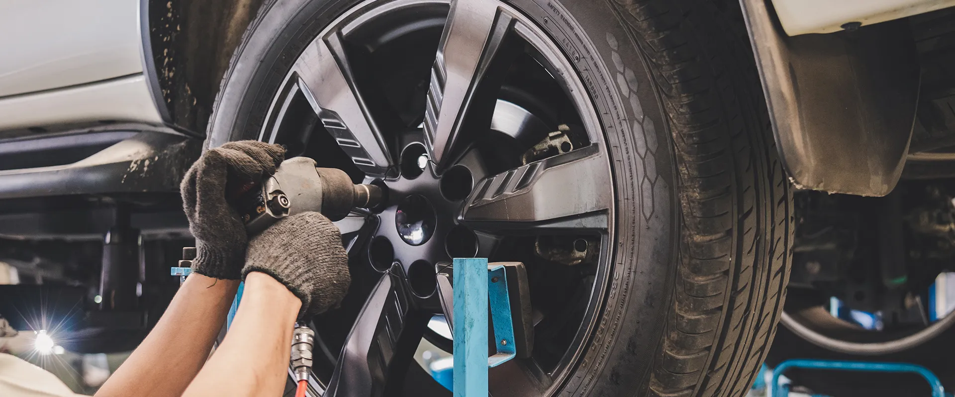 Tire Services near Irving, TX