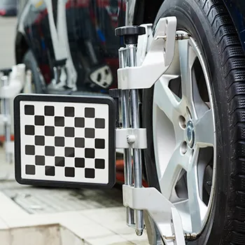 Wheel Alignment in Irving, TX